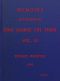 [Gutenberg 58140] • Memoirs of the Reign of King George the Third, Volume III (of 4)